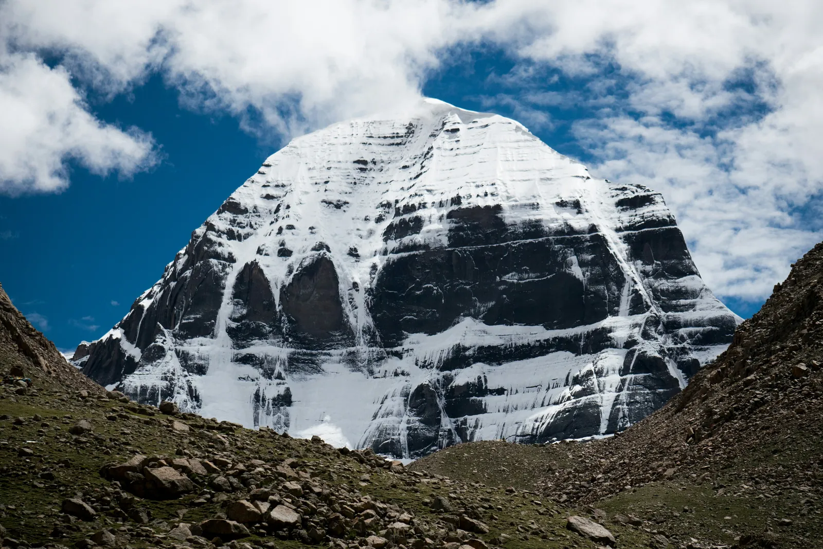 Kailash Overland Yatra from Kathmandu